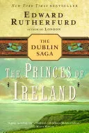 Bokia The Princes of Ireland bok pent brukt engelsk historisk