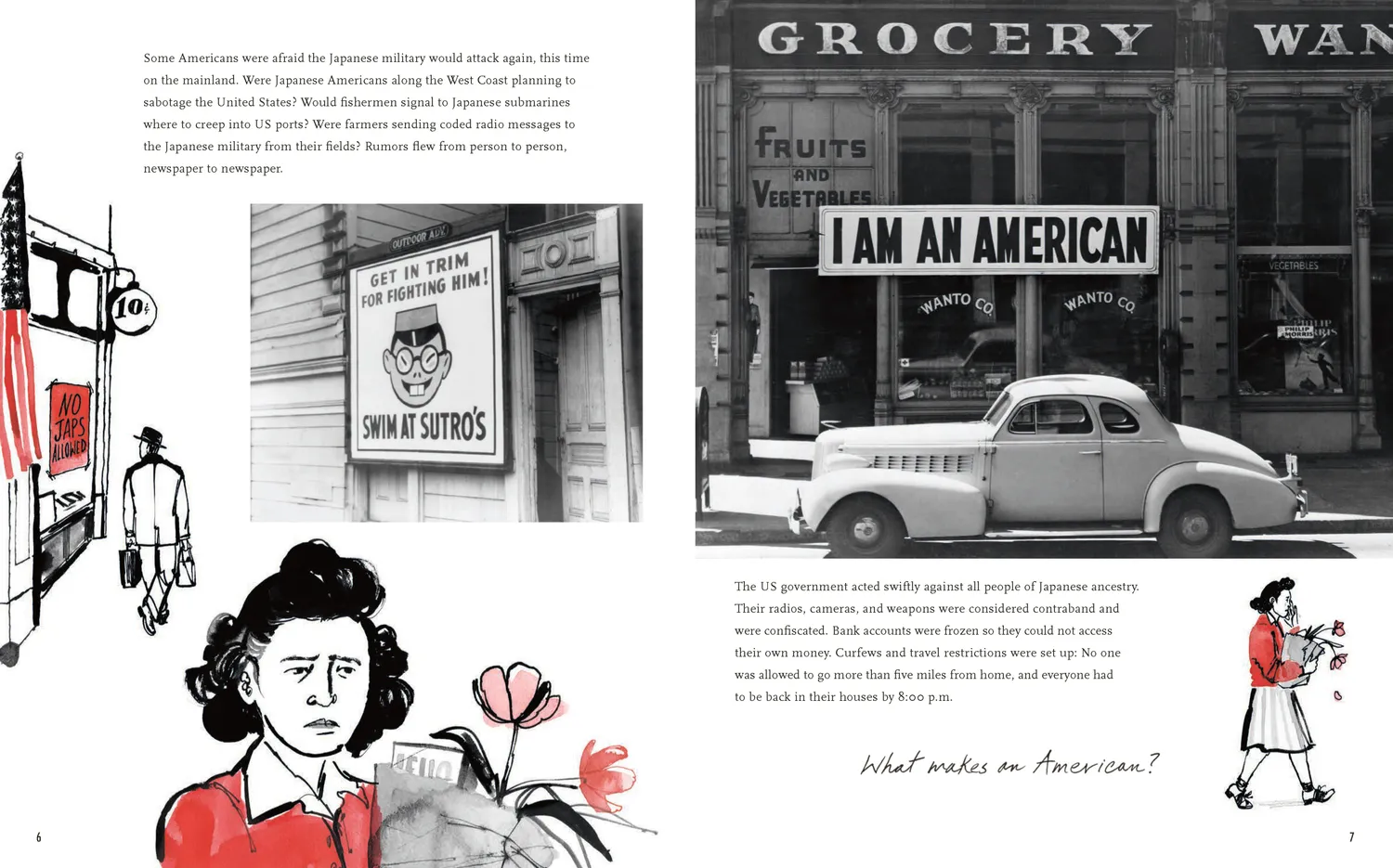 Abrams and Chronicle Seen and Unseen pocketbok fotohistorie