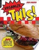 Jenn Shagrin Veganize This kokebok uten markeringer