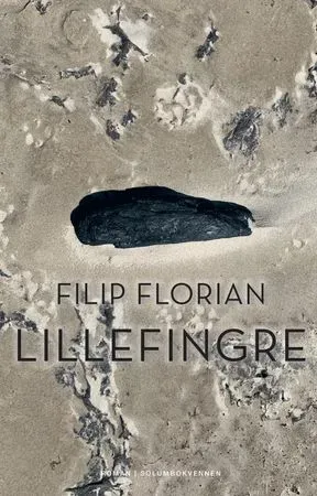 Bokia Lillefingre roman innbundet pent brukt
