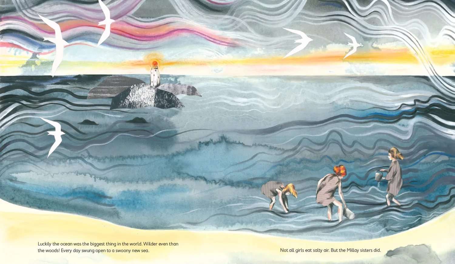 Abrams and Chronicle Starflower bildebok innbundet poesi