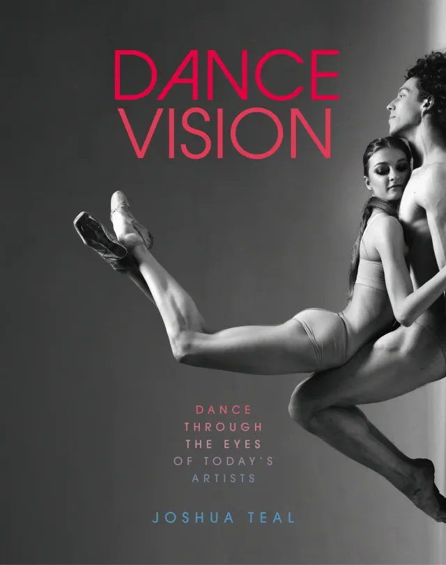 Chronicle Books Dance Vision pocket kunstbok dans