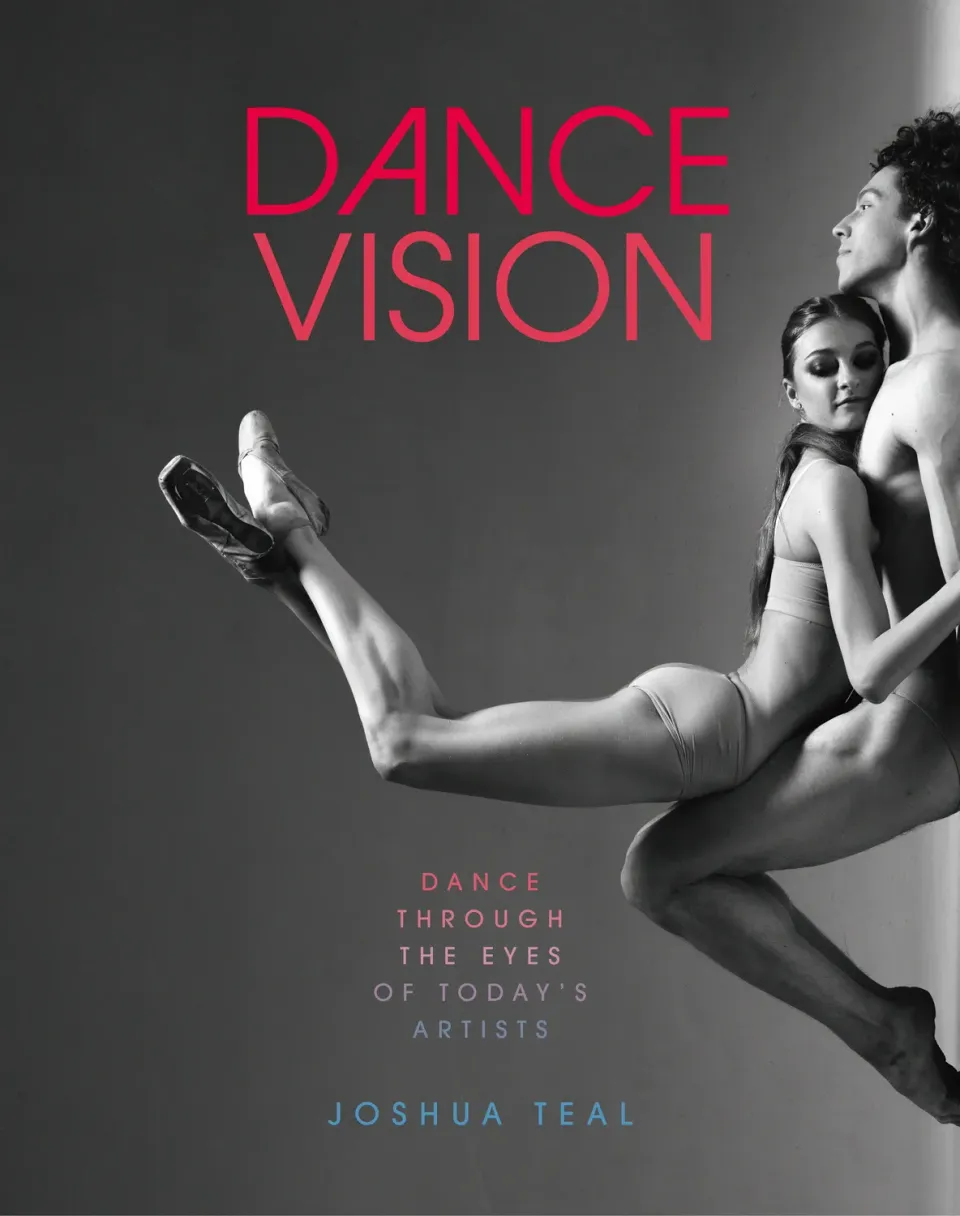 Chronicle Books Dance Vision pocket kunstbok dans