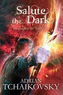 Bokia Salute the Dark bok pent brukt fantasy