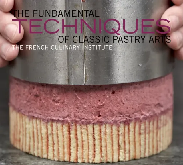 Abrams & Chronicle Books Fundamental Techniques innbundet bakebok