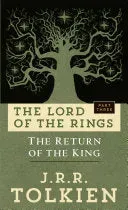 Bokia The Return of the King bok pent brukt fantasy