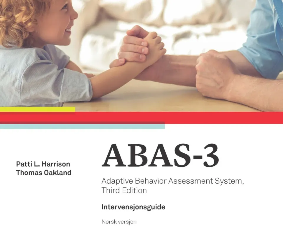 Hogrefe ABAS-3 Norsk intervensjonsguide 2021 tiltak