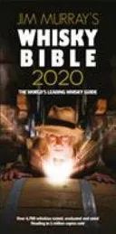 Bokia Jim Murrays Whisky Bible 2020 bok brukt