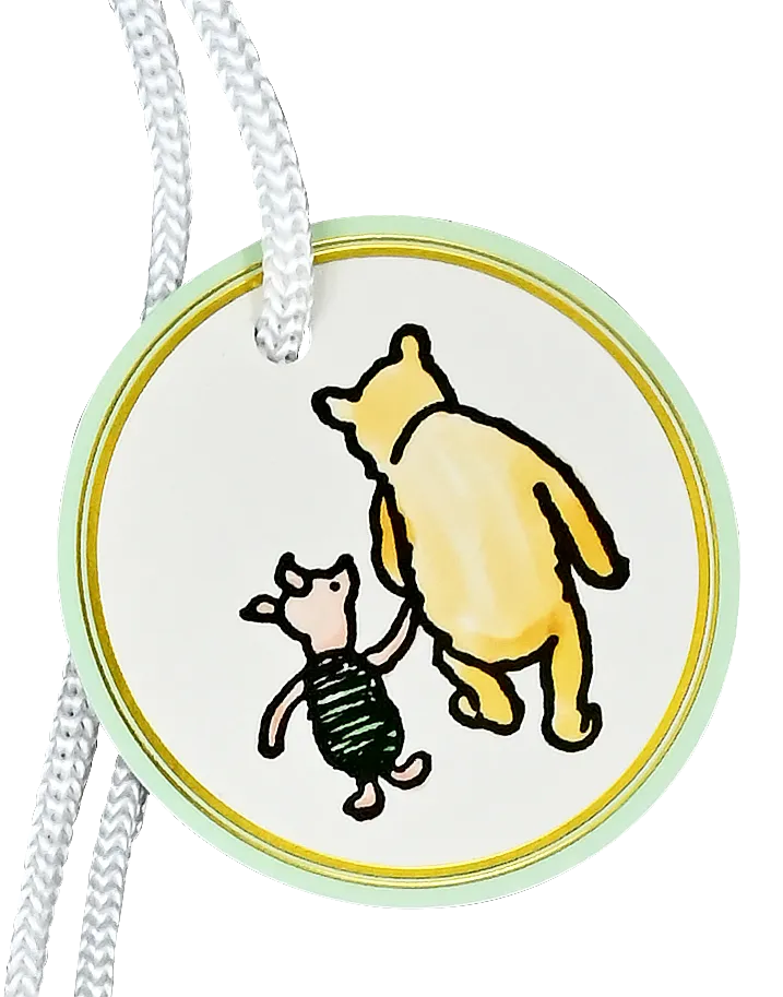 Peter Pauper Press Winnie-the-Pooh gavepose 1 stk originalmotiv