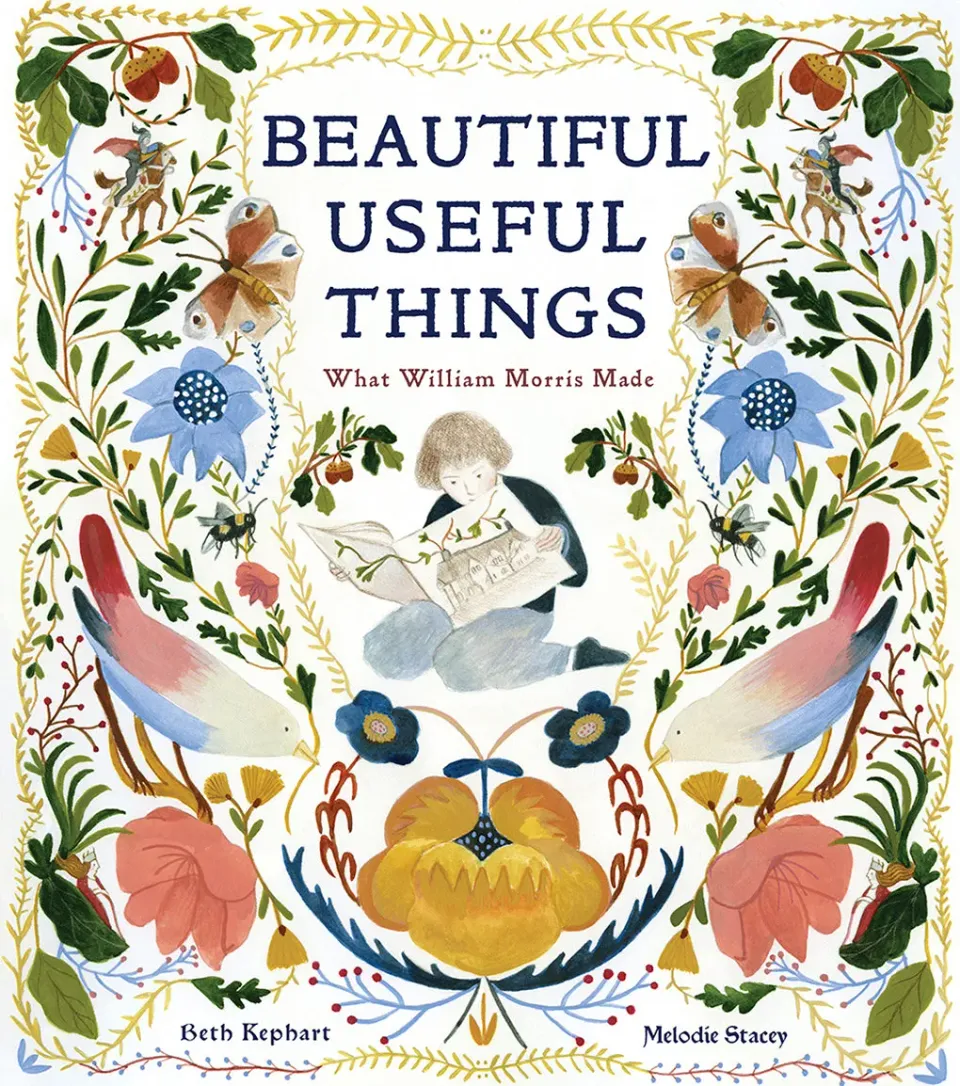Abrams and Chronicle Beautiful Useful Things barnebok innbundet