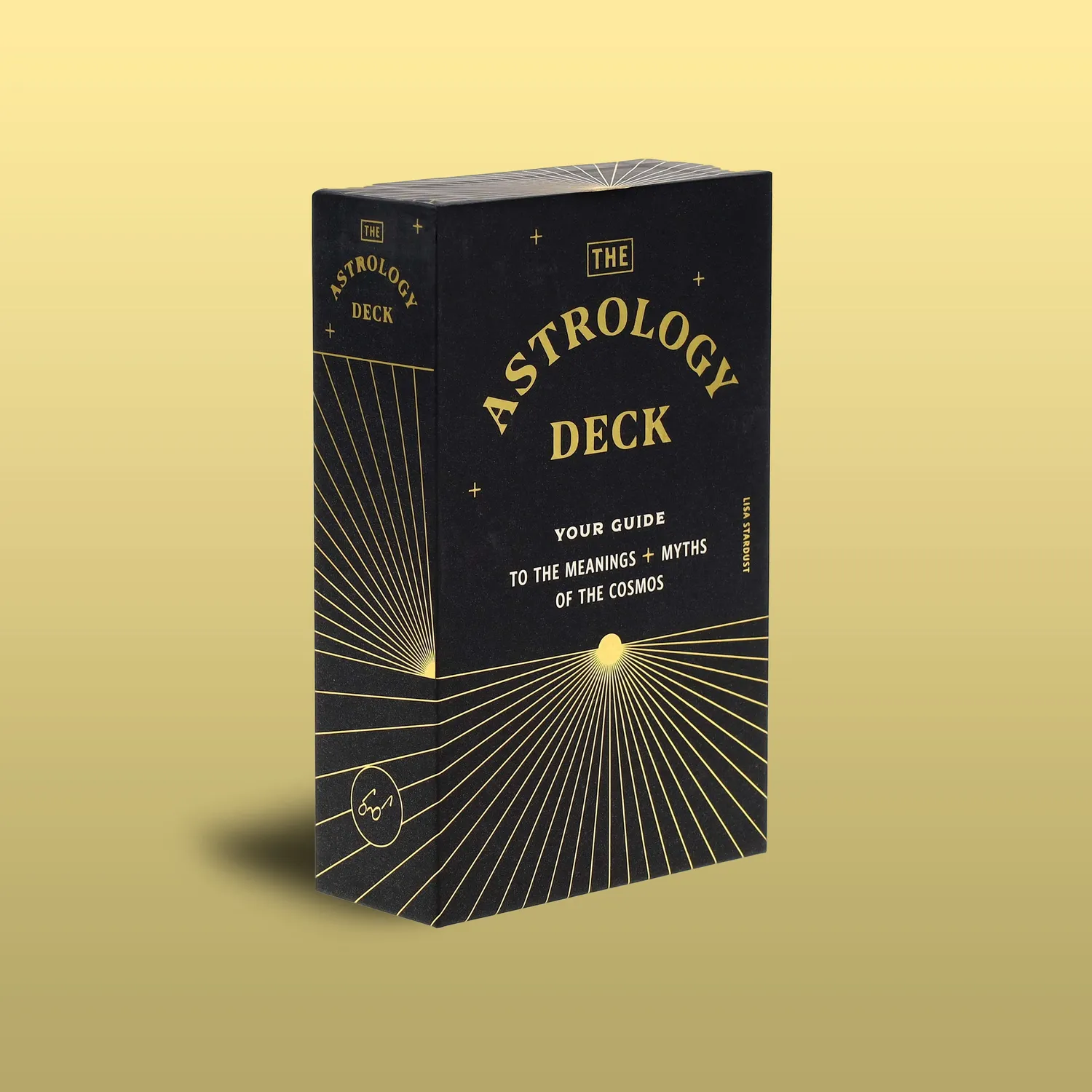 Chronicle The Astrology Deck kortstokk 70 kort stjernetegn