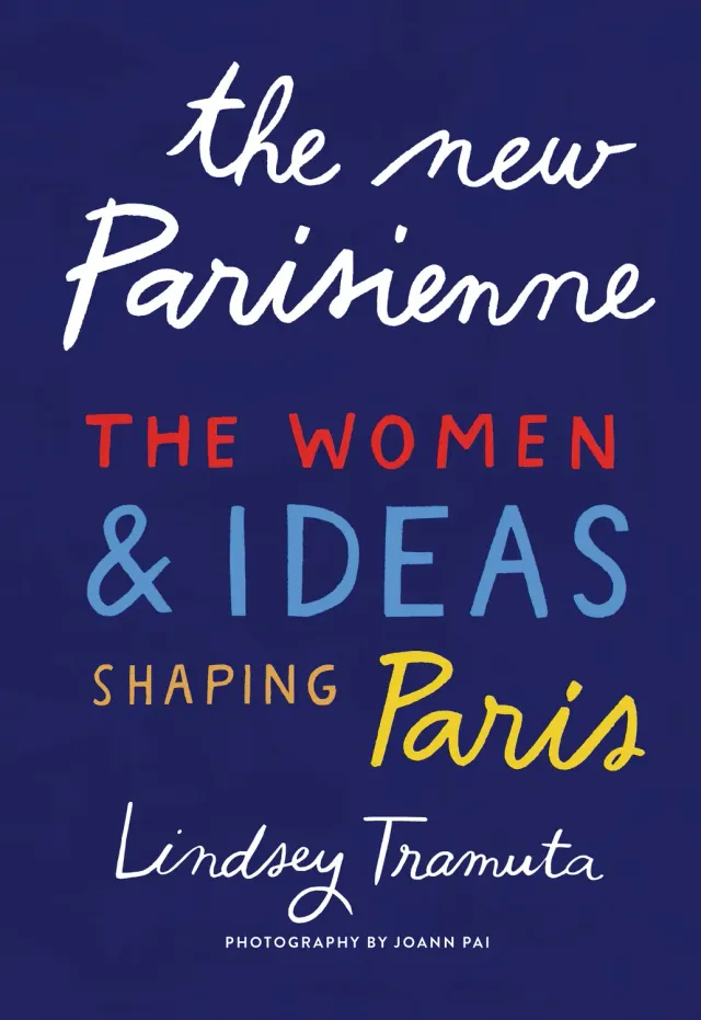 Abrams and Chronicle The New Parisienne innbundet bok Paris