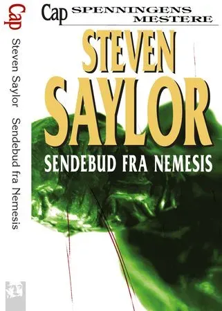Bokia Sendebud fra Nemesis pocket bok pent brukt