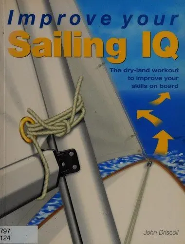 Bokia Improve Your Sailing IQ bok pent brukt seiling