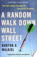 Bokia A Random Walk Down Wall Street bok engelsk brukt