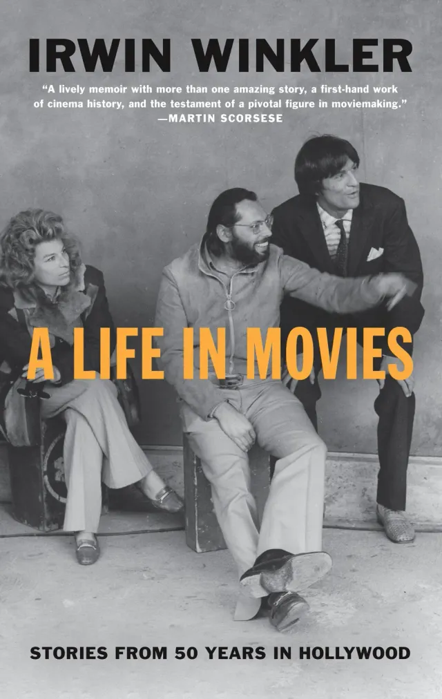 Abrams A Life in Movies pocket selvbiografi Hollywood