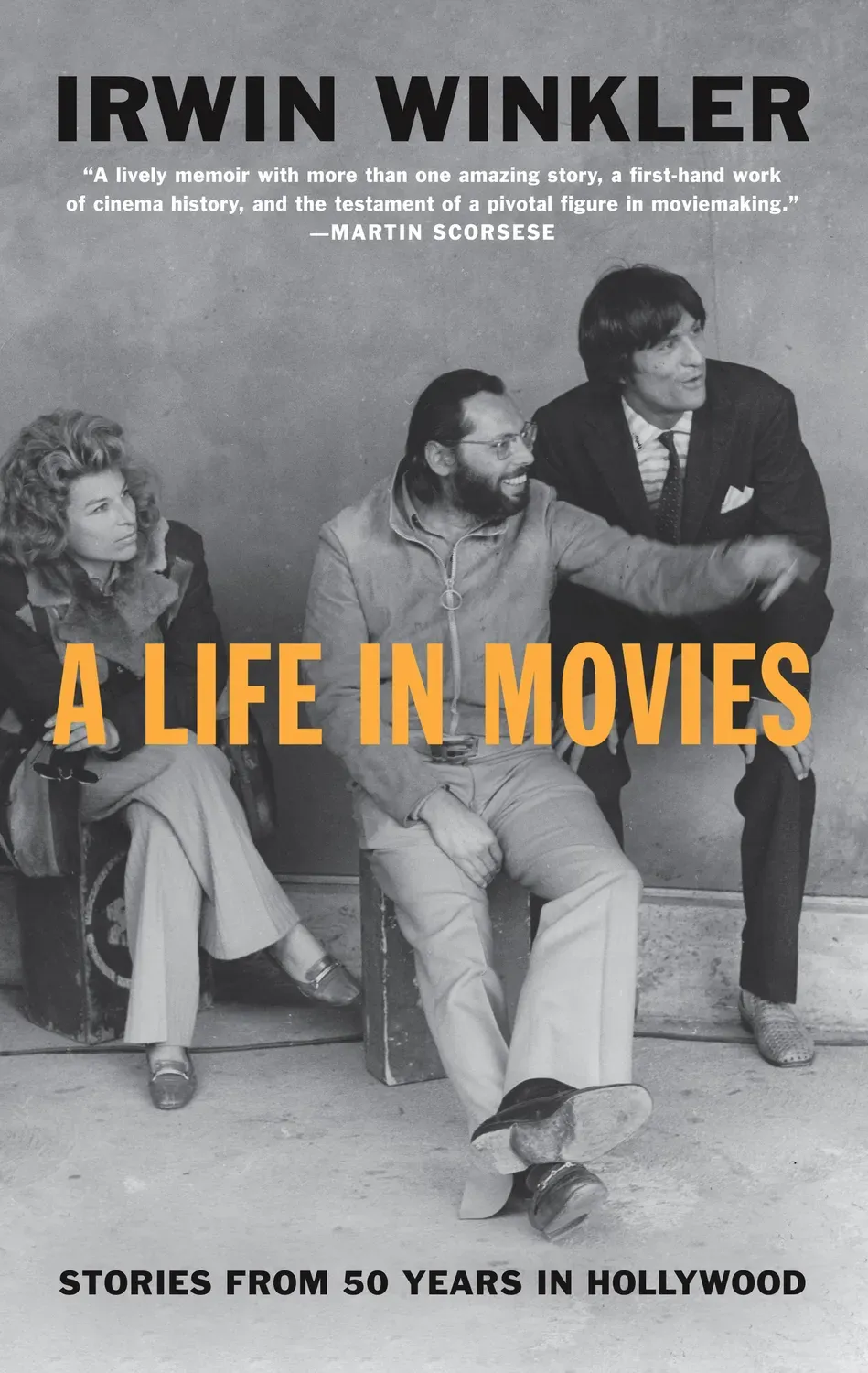 Abrams A Life in Movies pocket selvbiografi Hollywood