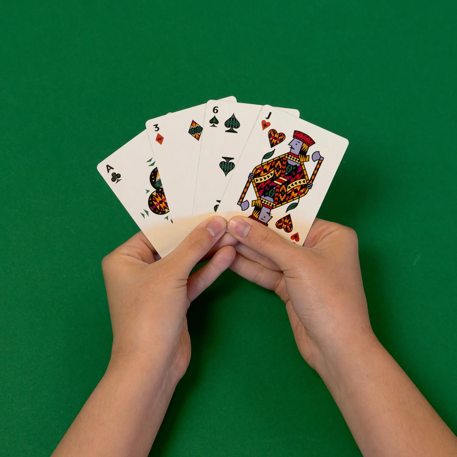 Chronicle Pendleton Playing Cards spillkort 2 kortstokker