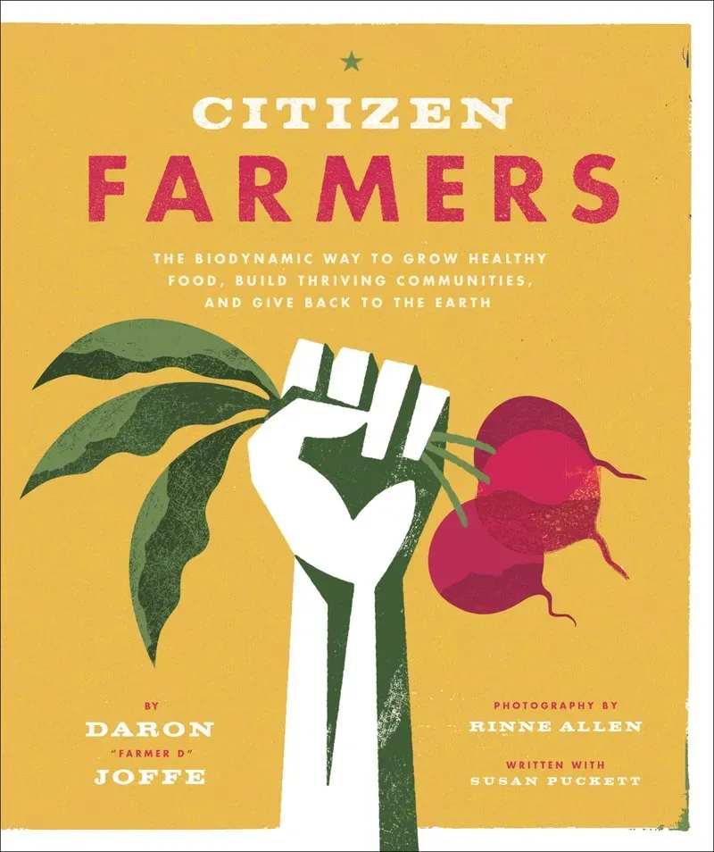 Abrams Citizen Farmers pocketbok biodynamisk dyrking