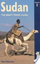Bokia Sudan bok med markeringer engelsk guide