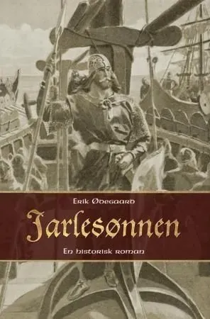 Bokia Jarlesønnen pocket pent brukt roman