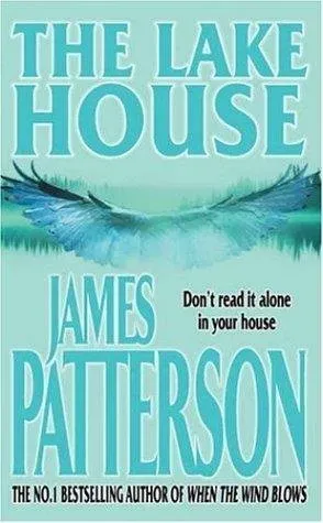 Bokia The Lake House bruktbok pent thriller