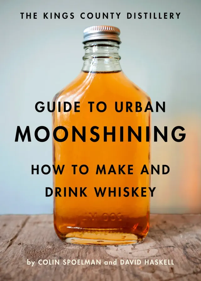 Abrams Kings County Distillery whiskeybok innbundet urban