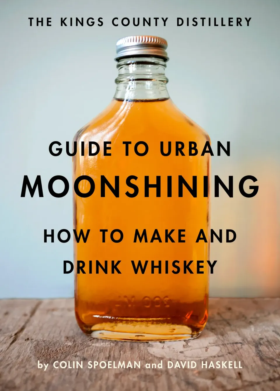 Abrams Kings County Distillery Guide whiskeybok innbundet