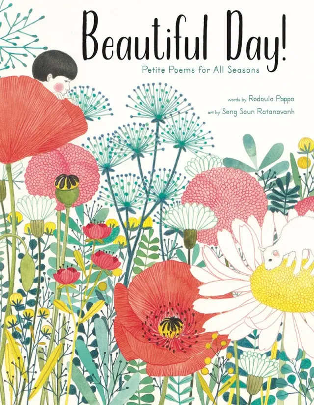 Cameron Beautiful Day Petite Poems barnebok dikt