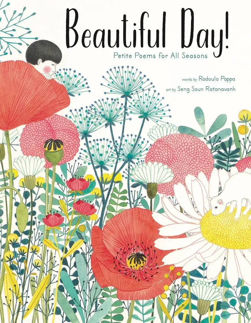 Cameron Beautiful Day Petite Poems barnebok dikt