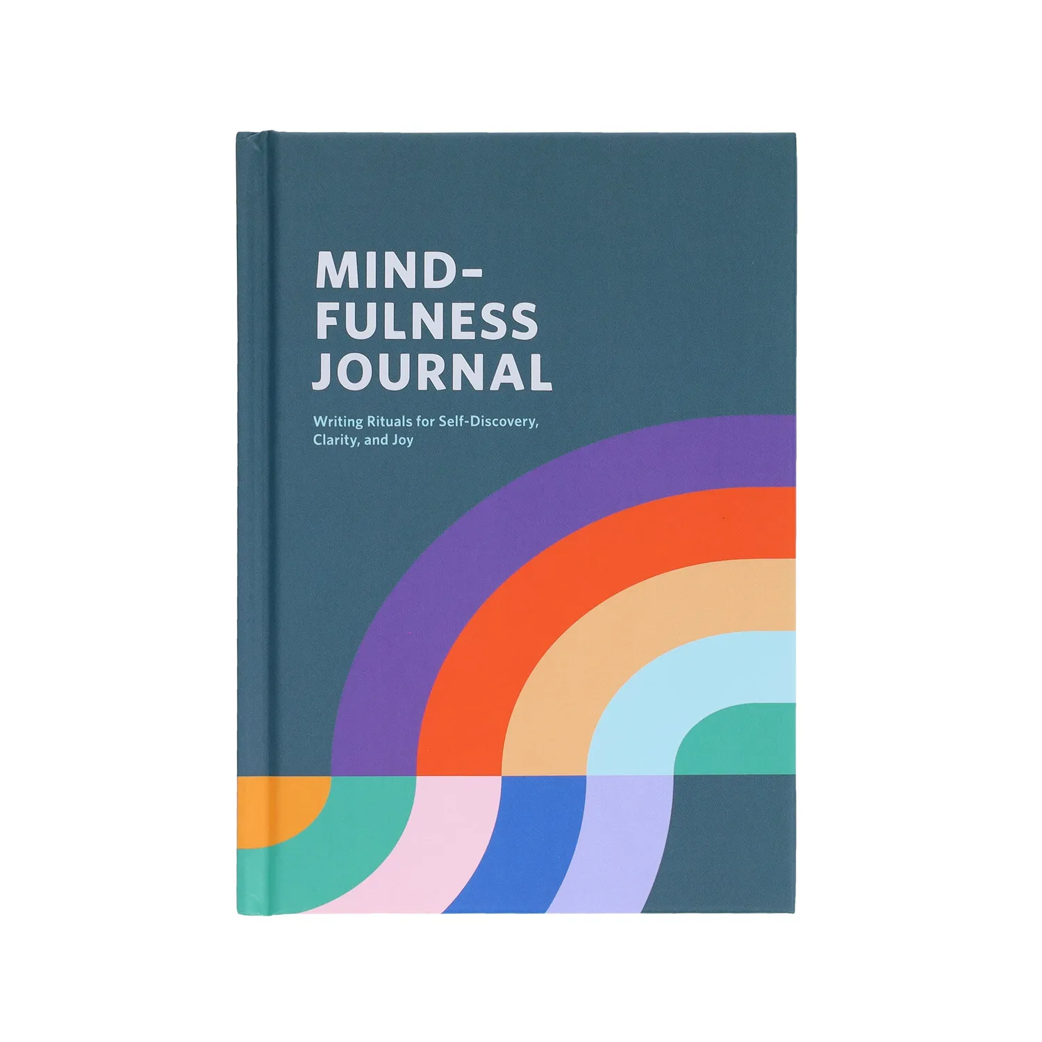 Mindfulness Journal dagbok skrivebok gave