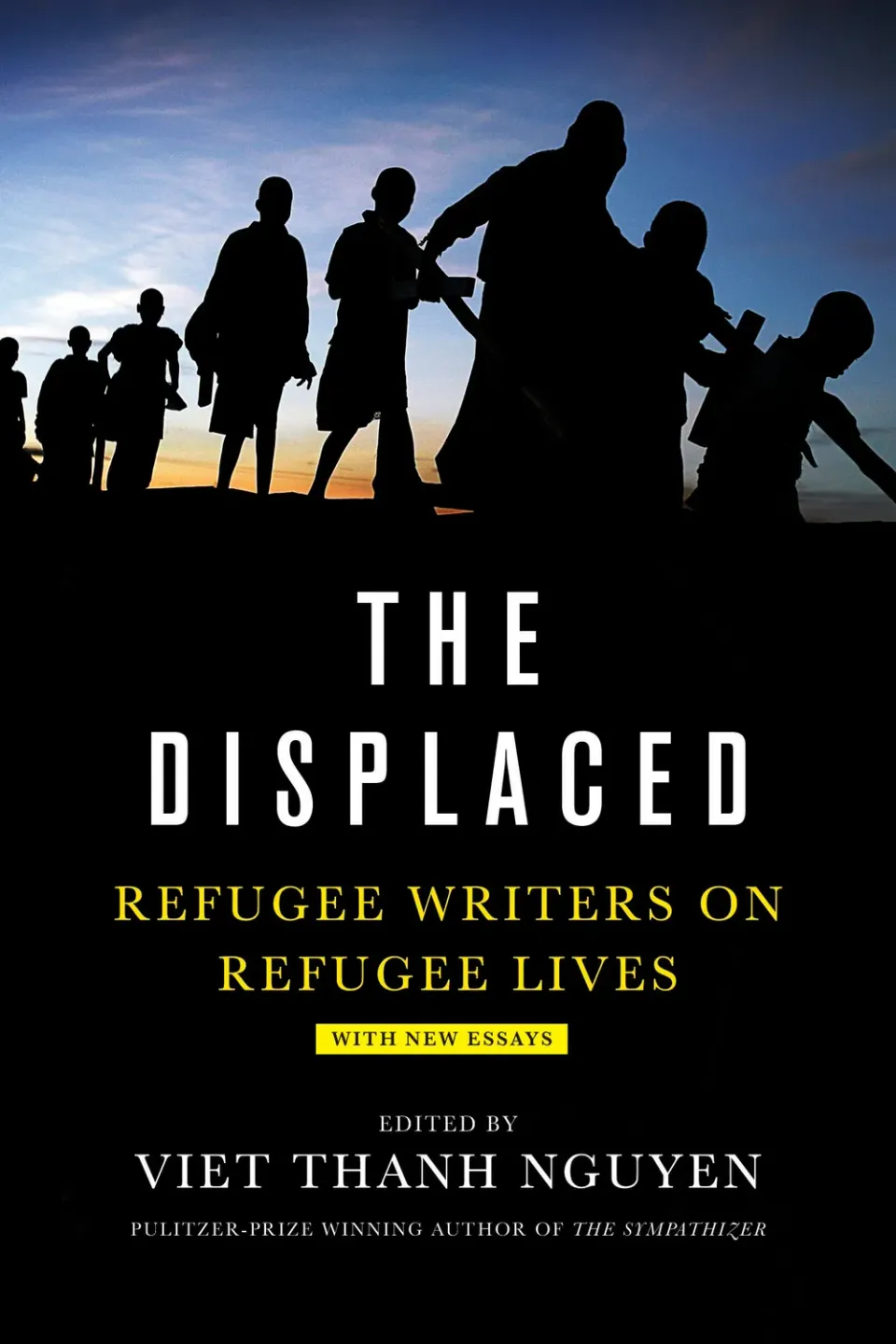 Abrams and Chronicle The Displaced pocketbok flyktningessays