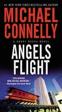 Bokia Angels Flight bok pent brukt engelsk krim