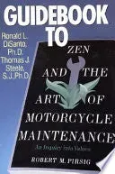 Bokia Guidebook to Zen and the Art of Motorcycle Maintenance guidebok
