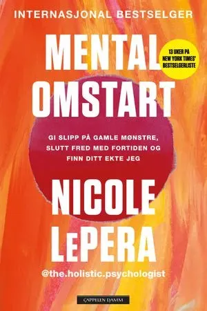 Nicole LePera Mental omstart pocketbok norsk brukt