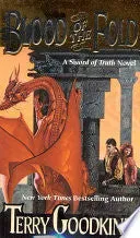 Bokia Blood of the Fold bok pent brukt fantasy