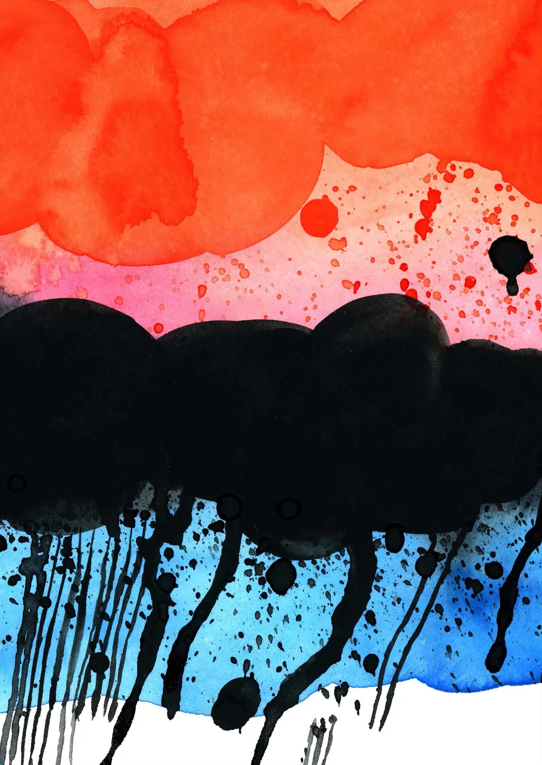 Marimekko Notebook Collection Weather Diary notatbok 3-pakning linjert