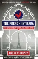 Bokia The French Intifada bok pent brukt engelsk