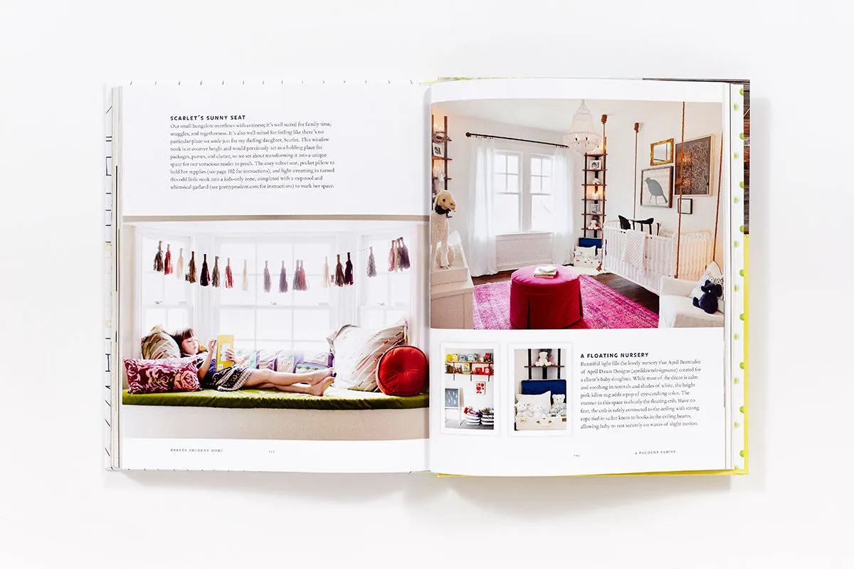 Abrams and Chronicle Pretty Prudent Home interiørbok