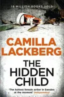 Bokia Hidden Child krim bok akseptabel brukt engelsk