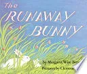 Bokia Runaway Bunny bildebok pent brukt engelsk