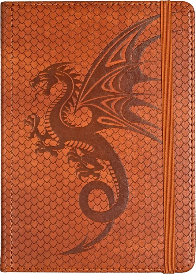 Peter Pauper Press Artisan Dragon journal linjert gave