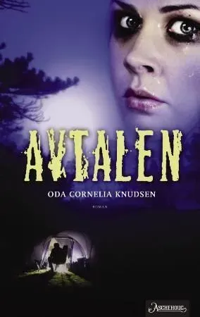 Bokia Avtalen pocket ungdomsbok pent brukt bokmål