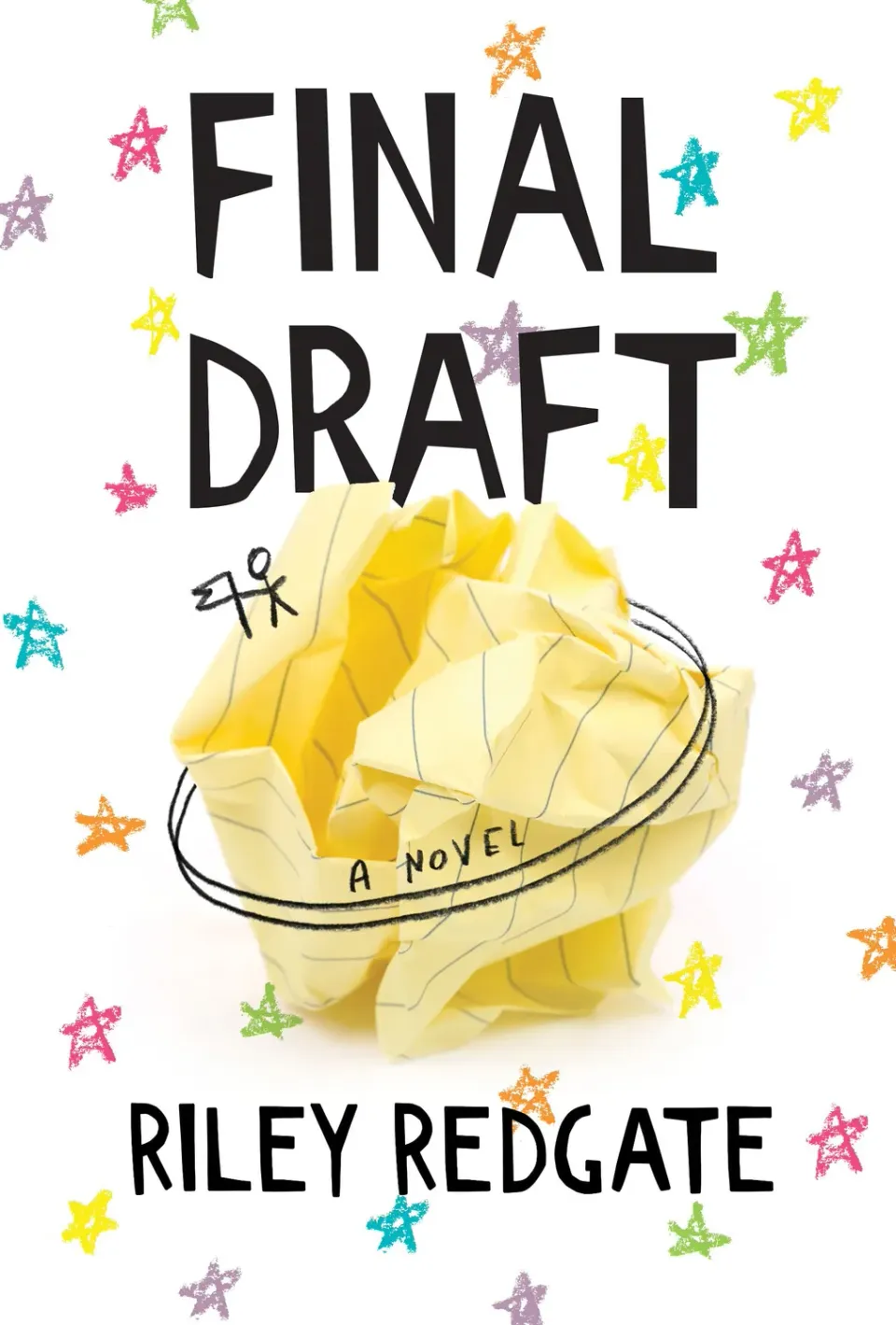 Amulet Final Draft pocket ungdomsroman