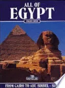 Bokia All of Egypt bok pent brukt engelsk reise