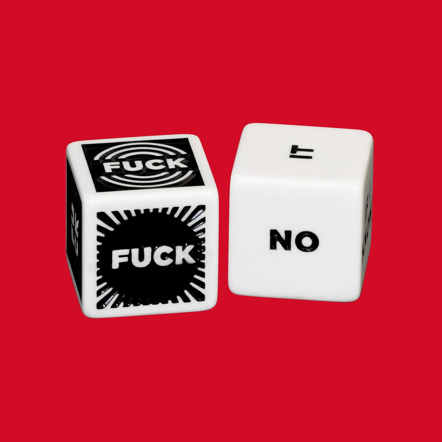 Chronicle Fuck Yeah Decision Dice partyspill terninger