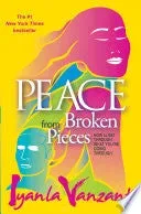 Iyanla Vanzant Peace From Broken Pieces bok pent brukt