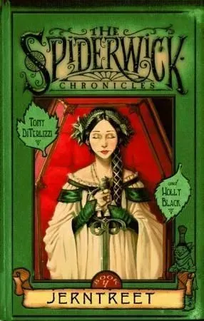 Bokia Jerntreet innbundet barnebok pent brukt fantasy