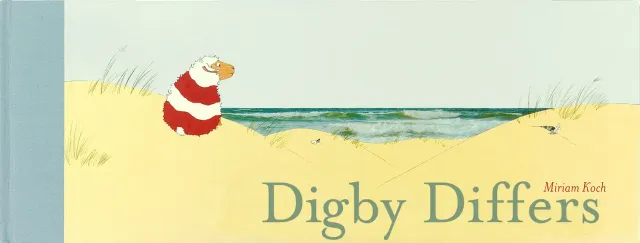 Peter Pauper Press Digby Differs bildebok innbundet 40 sider