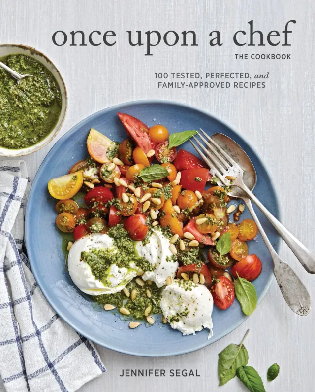 Abrams and Chronicle Once Upon a Chef, the Cookbook innbundet kokebok